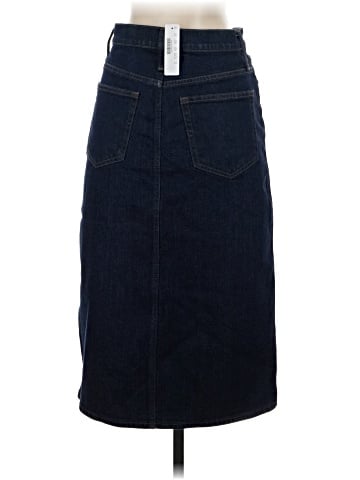 J.Crew Denim Skirt (view 2)