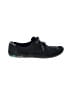 Merrell Floral Black Flats Size 7 1/2 - photo 1