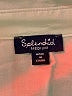 Splendid 100% Viscose White 3/4 Sleeve Button-Down Shirt Size M - photo 6