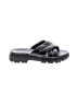 Paul Green Black Sandals Size UK 4 1/2 / US 6 1/2 - photo 1