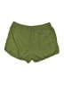 Madewell Solid Green Pull-On Shorts Size M - photo 2