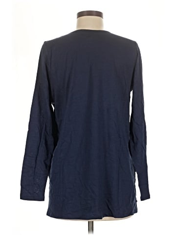 DG^2 by Diane Gilman Long Sleeve Top (view 2)
