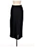 Urban Outfitters Solid Black Formal Skirt Size L - photo 2