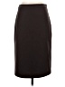 Moda International Solid Brown Formal Skirt Size 0 - photo 1