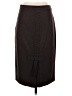 Moda International Solid Brown Formal Skirt Size 0 - photo 2
