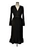 Milly 100% Polyester Black Cocktail Dress Size 10 - photo 1