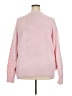 Torrid Pink Cardigan Size 3X Plus (3) - photo 2