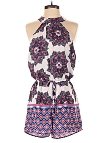 Bebop Romper (view 1)