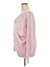 Torrid Pink Cardigan Size 3X Plus (3) - photo 5