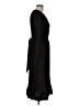 Milly 100% Polyester Black Cocktail Dress Size 10 - photo 4