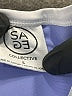 Sage Collective Blue Romper Size S - photo 4