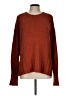 J.Crew Brown Orange Pullover Sweater Size L - photo 1