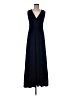 Assorted Brands Blue Casual Dress Size M (estimated) - photo 1