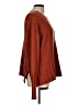 J.Crew Brown Orange Pullover Sweater Size L - photo 4