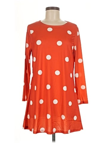 Lily by Firmiana 3/4 Sleeve Top (view 1)