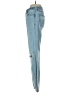 American Eagle Outfitters 100% Cotton Color Block Blue Jeans Size 0 - photo 5