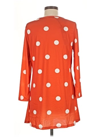 Lily by Firmiana 3/4 Sleeve Top (view 2)