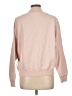 AG Pink Sweatshirt Size L - photo 2