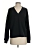 Gap Black Pullover Sweater Size S - photo 1