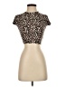 Faded Rose Tan Sleeveless Top Size S - photo 1