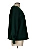 Assorted Brands 100% Polyester Green Long Sleeve Blouse Size L - photo 4
