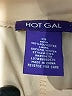 HOT GAL 100% Polyester Gold Formal Skirt Size XS - photo 4