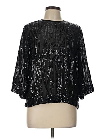 Zara 3/4 Sleeve Blouse (view 1)