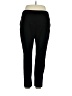dalia Solid Black Active Pants Size XL - photo 2