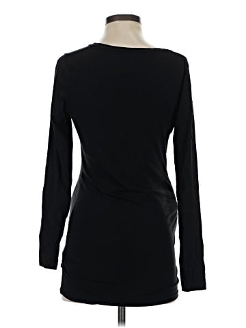 Old Navy - Maternity 3/4 Sleeve T-Shirt (view 2)
