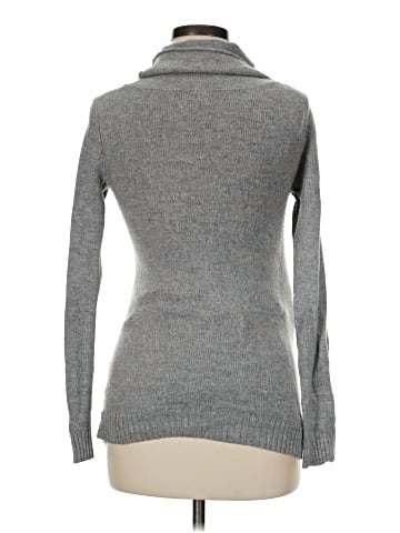 Mimi Maternity Turtleneck Sweater (view 2)