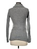 Mimi Maternity Gray Turtleneck Sweater Size Med Maternity - photo 2