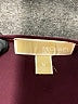 MICHAEL Michael Kors Burgundy Long Sleeve Top Size M - photo 7