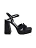Zara Black Sandals Size EU 35 - photo 1