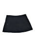 Beach House Solid Black Active Skort Size 8 - photo 1