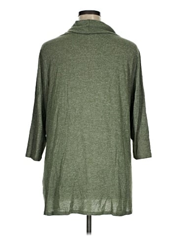 Zac & Rachel Poncho (view 2)