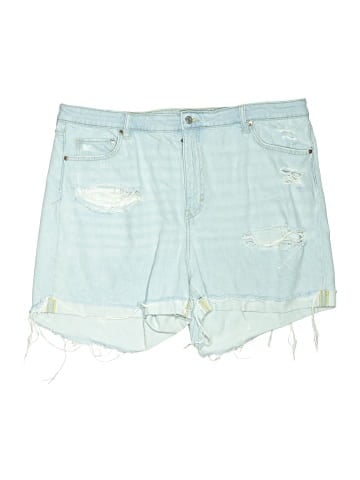 H&M Denim Shorts (view 1)