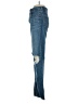 Levi's 100% Cotton Hearts Blue Jeans Size 24 waist - photo 5