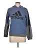 Adidas Blue Sweatshirt Size L - photo 1