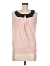 Unbranded Pink Sleeveless Blouse Size EU (FR) 38 / US 6 - photo 1