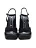 Zara Black Sandals Size EU 35 - photo 2