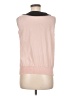 Unbranded Pink Sleeveless Blouse Size EU (FR) 38 / US 6 - photo 2