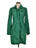 Kenzie Green Casual Dress Size 4 - photo 1