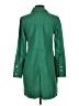 Kenzie Green Casual Dress Size 4 - photo 2