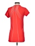 Athleta Red Active T-Shirt Size S - photo 2