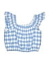 Gap Kids Blue Sleeveless Blouse Size XS (kids) - photo 1