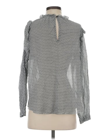 Sundays Long Sleeve Blouse (view 2)