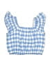 Gap Kids Blue Sleeveless Blouse Size XS (kids) - photo 2