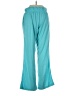 Unbranded Color Block Teal Casual Pants Size XS (petite) - photo 2