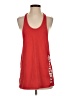 Gymshark Red Tank Top Size S - photo 1