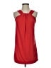 Jacob 100% Rayon Red Sleeveless Blouse Size P (petite) - photo 1